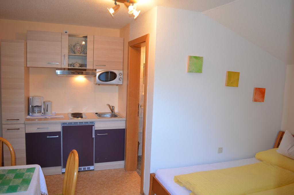 Apart-Pension Wasserfall Rehoboth Beach Dış mekan fotoğraf